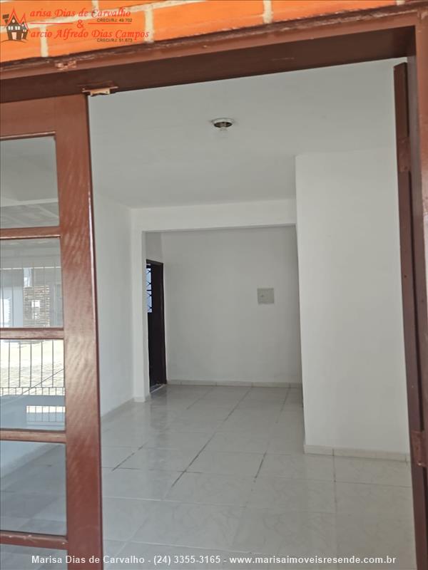 Casa para Alugar no Vila Santa Cecília em Resende - Foto do Im�vel
