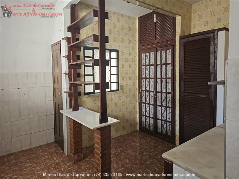 Casa para Alugar no Vila Santa Cecília em Resende - Foto do Im�vel