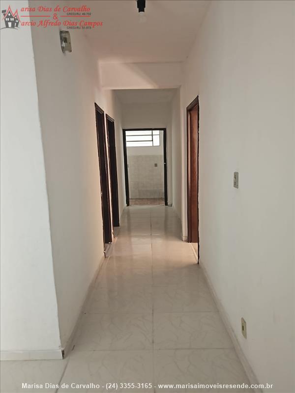 Casa para Alugar no Vila Santa Cecília em Resende - Foto do Im�vel