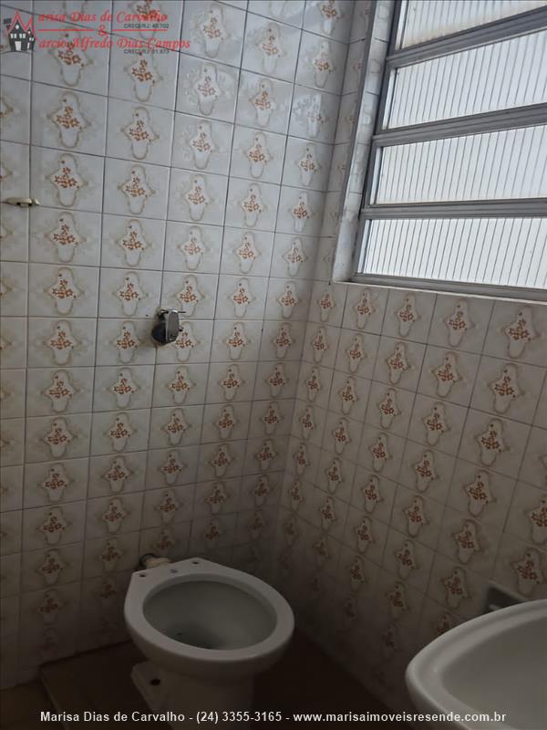 Casa para Alugar no Vila Santa Cecília em Resende - Foto do Im�vel