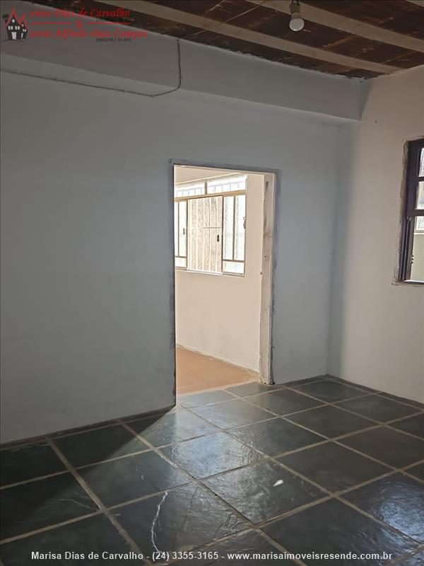 Casa para Alugar no Vila Santa Cecília em Resende - Foto do Im�vel