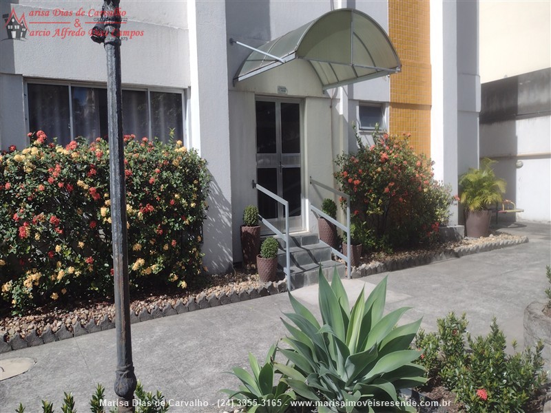 Apartamento a Venda no Jardim Jalisco em Resende - Foto do Im�vel