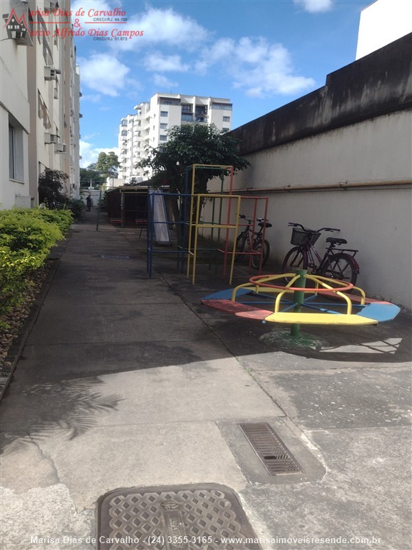 Apartamento a Venda no Jardim Jalisco em Resende - Foto do Im�vel