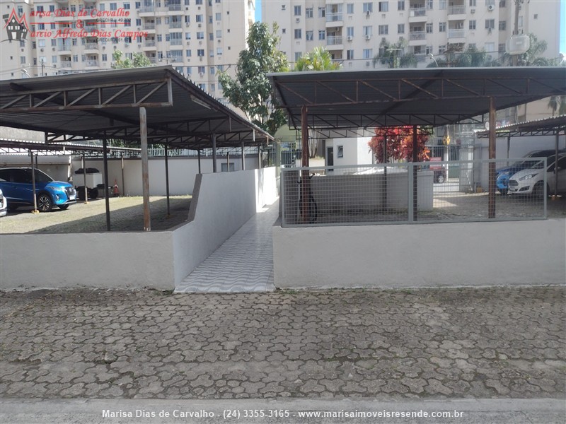 Apartamento a Venda no Jardim Jalisco em Resende - Foto do Im�vel