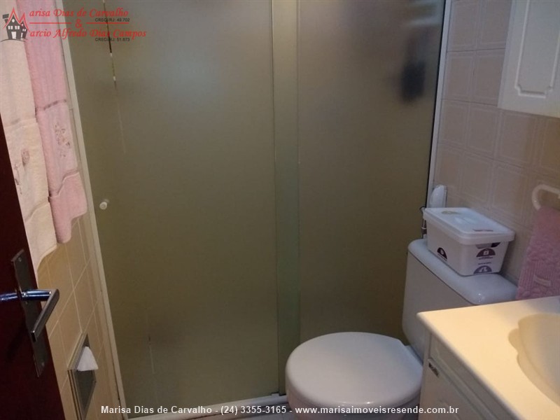 Apartamento a Venda no Jardim Jalisco em Resende - Foto do Im�vel