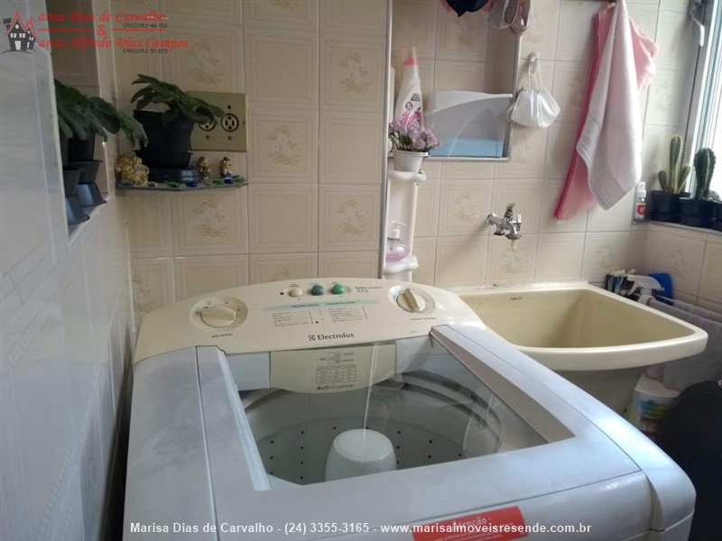Apartamento a Venda no Jardim Jalisco em Resende - Foto do Im�vel