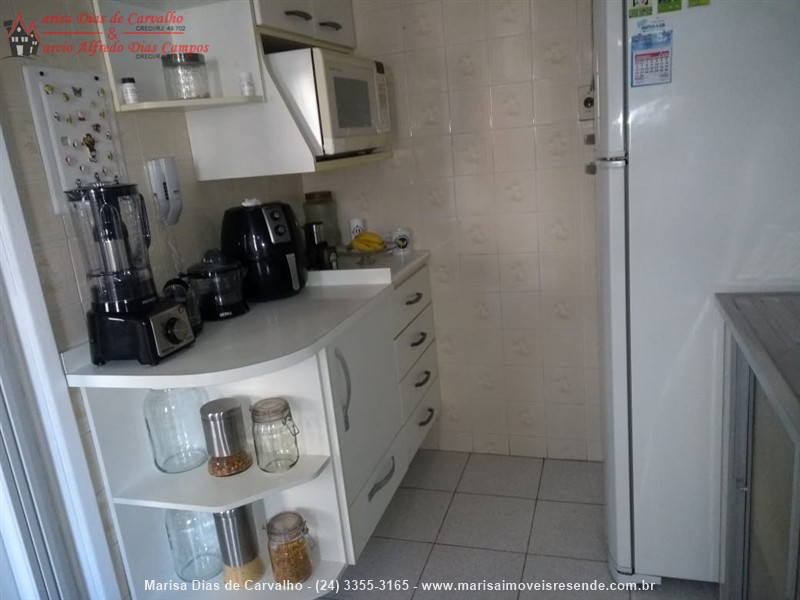 Apartamento a Venda no Jardim Jalisco em Resende - Foto do Im�vel