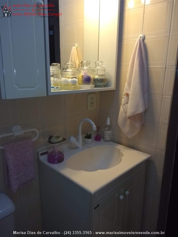 Apartamento a Venda no Jardim Jalisco em Resende - Foto do Im�vel